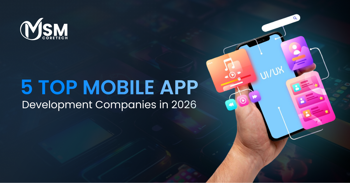 Mobile App Development Companies