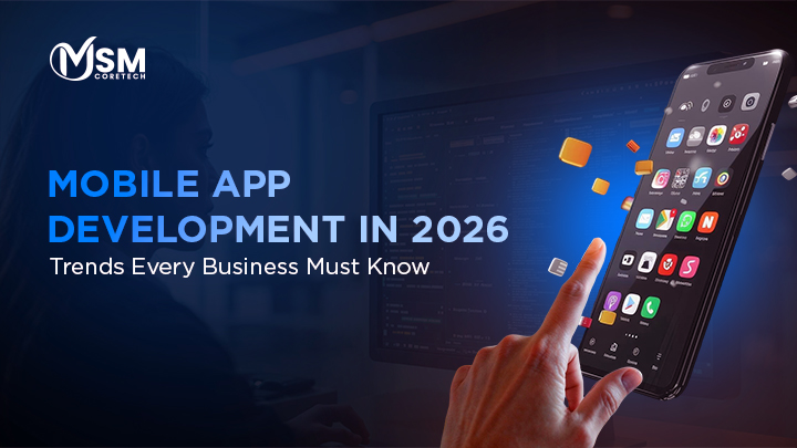 current trends in mobile app development