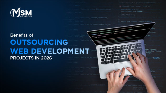 web development projects outsourcing companies